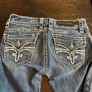Rock revival Heather Bootcut Jeans